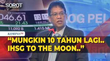 [FULL] Menkeu Purbaya Ke Dirut Bursa Efek Indonesia: Yang Goreng-Goreng Dikendalikan!