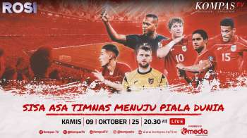 [FULL] Kalah 3-2 dari Arab Saudi, Ini Peluang Timnas Indonesia di Piala Dunia 2026 | ROSI