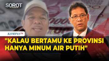 TKD Dipangkas Menkeu Purbaya, Dedi Mulyadi: Kami Siapkan Air Putih Saja