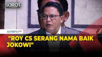 Pengacara Jokowi: Roy Cs Tiap Hari Menyerang Nama Baik Jokowi