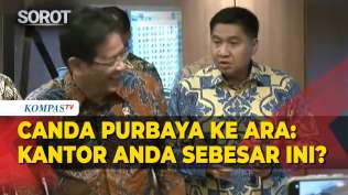 canda-menkeu-purbaya-ke-menteri-pkp-maruarar-kantor-anda-sebesar-ini
