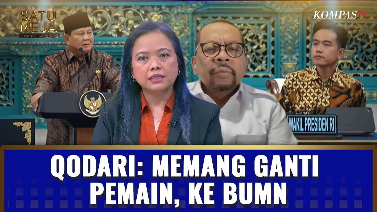 Setahun Penegakan Hukum Pemerintahan Prabowo-Gibran, Berhasil Berantas Mafia atau  “Ganti Pemain”?