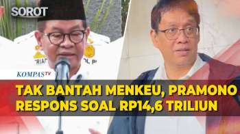 Tak Bantah Purbaya, Gubernur Pramono Buka Suara Soal Dana Rp14,6 Triliun