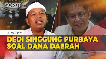 Dedi Mulyadi Singgung Purbaya Soal Dana Daerah: Hanya BPK Yang Berwenang Menilai!