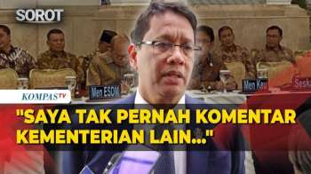 Menkeu Purbaya Kembali Tegaskan Tak Pernah Komentari Kementerian Lain