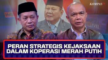 Presiden Prabowo Luncurkan Koperasi Desa Merah Putih, Bagaimana Pengawasan Kejaksaan? | HIGH LEVEL