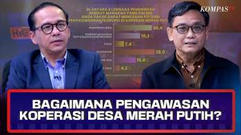 Kejaksaan Bisa Cegah Potensi Penyelewengan Di Koperasi Desa Merah Putih? | HIGH LEVEL