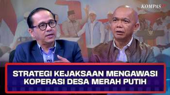 Tantangan Kejaksaan Dalam Pengawasan Koperasi Desa Merah Putih | HIGH LEVEL