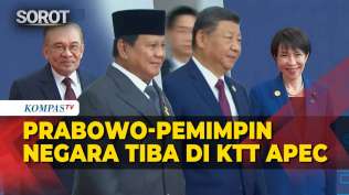 full-prabowo-xi-jinping-dan-pemimpin-negara-tiba-di-ktt-apec-2025