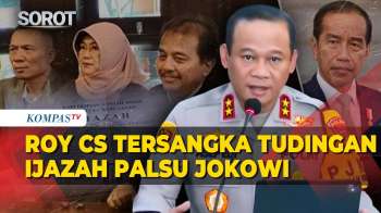 [Full] TERKUAK! Alasan Polisi Tetapkan Roy Cs Tersangka Kasus Tudingan Ijazah Palsu Jokowi