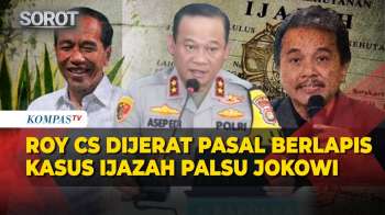 Roy Suryo Cs Dijerat Pasal Berlapis Di Kasus Tudingan Ijazah Palsu Jokowi