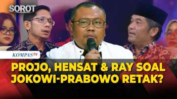 Debat Ray Rangkuti, PDIP Hingga Projo Soal Manuver Budi Arie Masuk Gerindra