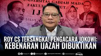 [FULL] Roy Suryo Cs Tersangka! Pengacara Jokowi: Kami Hanya Ingin Kebenaran Ijazah Dibuktikan