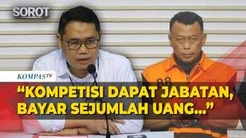 [FULL] KPK Ungkap Modus Bupati Ponorogo Dalam Dugaan Perkara Jual Beli Jabatan