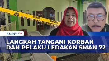 [FULL] Langkah Penanganan Korban Dan Pelaku Ledakan SMAN 72 Jakarta, Seperti Apa? | SAPA PAGI