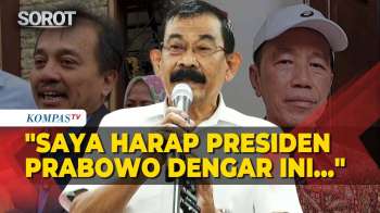 Blak-blakan! Eks Danjen Kopassus Sebut Roy Suryo Cs Dikriminalisasi Di Kasus Ijazah Jokowi