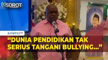 Menham Natalius Pigai: Instansi Pemerintah Dan Swasta Tak Serius Tangani Bullying