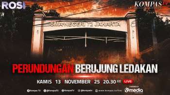 [FULL] Fakta Baru Ledakan Di SMA 72 Jakarta, Ini Kata Polisi Dan Psikolog Forensik | ROSI