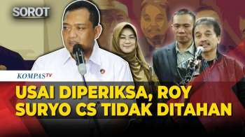 Roy Suryo, Rismon & Tifa Tak Ditahan Usai Diperiksa Jadi Tersangka, Polda Metro Beber Alasan!