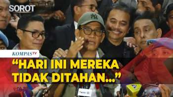 [FULL] Refly Harun Usai Roy Suryo Cs Diperiksa Sebagai Tersangka Kasus Ijazah Jokowi Di Polda Metro