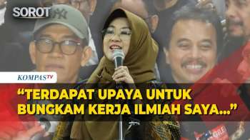 Diperiksa Polda Metro, Dokter Tifa Tuding Ada Upaya Bungkam Kerja Ilmiahnya