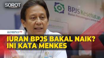 Respons Menkes Budi Gunadi Soal Kenaikan Iuran BPJS Kesehatan