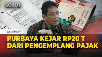Menkeu Purbaya Kejar Rp20 T Dari Pengemplang Pajak: Jangan Main-Main Sama Kita
