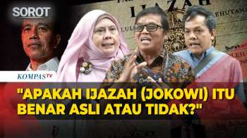 [FULL] Pernyataan Jelang Sidang Sengketa Ijazah Jokowi Di Komisi Informasi Pusat