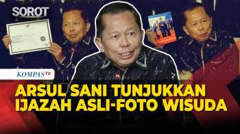 Bantah Tuduhan Ijazah Palsu, Hakim MK Arsul Sani Tunjukkan Dokumen Asli hingga Foto Wisuda