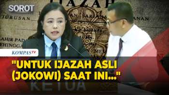 Jawab Polda Metro Jaya Ditanya Ketua Sidang KIP Soal Arsip Ijazah Jokowi