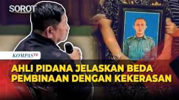[FULL] Sidang Kasus Prada Lucky: Ahli Pidana Militer Jelaskan Beda Pembinaan dengan Kekerasan