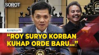 Komisi III DPR Singgung Roy Suryo Saat Bahas KUHAP Baru: Contoh Korban KUHAP Orde Baru