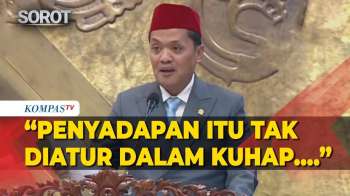 Ketua Komisi III DPR Pastikan Penyadapan Tak Diatur Di KUHAP Baru