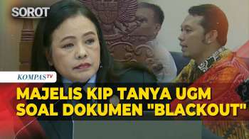 Majelis KIP Ingatkan UGM Soal Dokumen Ijazah Jokowi Banyak Blackout: Lakukan Uji Konsekuensi