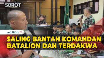 [FULL] Kesaksian Komandan Batalion: Baru Tahu Penganiayaan Prada Lucky Setelah Korban Meninggal