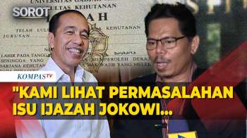 [FULL] Alasan Bonatua Silalahi Sidang Ke MK: Kami Lihat Permasalahan Ijazah Jokowi