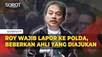 Roy Suryo Wajib Lapor Ke Polda, Beberkan Ahli Yang Diajukan