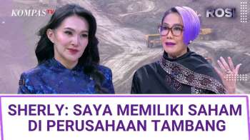 Blak-blakan! Gubernur Malut Sherly Tjoanda Jawab Tudingan Miliki Perusahaan Tambang | ROSI