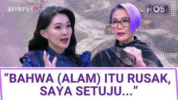 Sherly Tjoanda Ungkap Alam Maluku Utara Rusak Buntut Tambang: Itu Fakta | ROSI