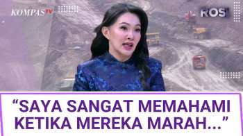 Gubernur Sherly Tjoanda Akui Masyarakat Kehilangan Lahan Imbas Tambang | ROSI