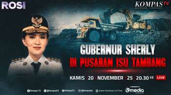 [FULL] Gubernur Maluku Utara Sherly Tjoanda Blak-blakan Bicara Isu Tambang | ROSI