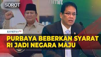 Tak Cuma Ekonomi 8 Persen, Menkeu Purbaya Beberkan Syarat Indonesia Jadi Negara Maju