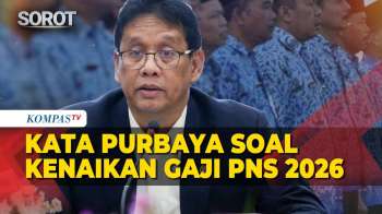 Menkeu Purbaya Bocorkan Soal Kenaikan Gaji PNS 2026