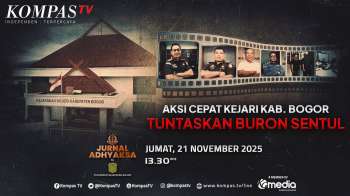 Jurnal Adhyaksa Eps Aksi Cepat Kejari Kab. Bogor Tuntaskan Buron Sentul | SAPA SIANG