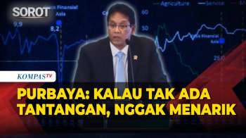 Menkeu Purbaya Kejar Ekonomi 2026 Tumbuh 6%: Kalau Tak Ada Tantangan, Nggak Menarik