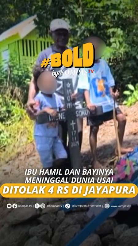 IBU HAMIL DAN BAYINYA MENINGGAL DUNIA USAI DITOLAK 4 RS