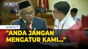 Ketua Sidang KIP Tegur KPU RI Soal Salinan Ijazah Jokowi Dikecualikan: Anda Jangan Atur Kami