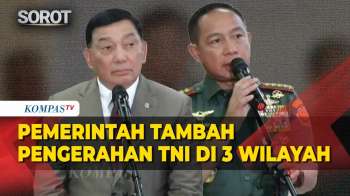 [FULL] Kata Menhan Dan Panglima TNI Usai Rapat Dengan Komisi I DPR, Singgung Arahan Prabowo