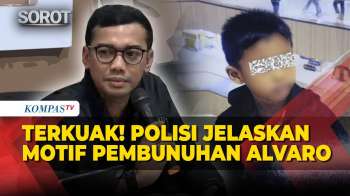 Terkuak! Polisi Ungkap Motif Tersangka Membunuh Bocah Alvaro Hingga Dibuang Ke Tenjo