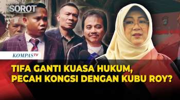 Dokter Tifa Ganti Kuasa Hukum, Pecah Kongsi Dengan Kubu Roy?